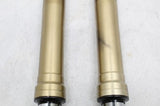 06-07 SUZUKI GSXR 600 OEM FRONT FORKS SHOCK SUSPENSION SET PAIR