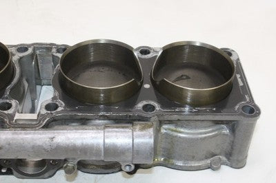 1994 Yamaha YZF750R OEM ENGINE MOTOR PISTON CYLINDERS BLOCK JUG