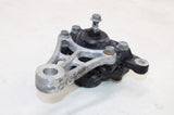 1994 SUZUKI GS500E OEM REAR BACK BRAKE CALIPER W MOUNT BRACKET