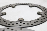 2008 BMW K1200S OEM FRONT LEFT RIGHT BRAKE ROTORS DISCS
