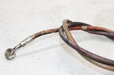 1997 BMW F650 169 OEM REAR BACK BRAKE HOSE FLUID LINE