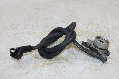 1990 HONDA VFR750F OEM CLUTCH SLAVE PISTON CYLINDER W HOSE