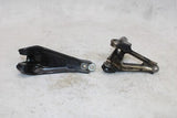 2018 DUCATI PANIGALE V4 OEM SHOCK LINKAGE BRACKET PAIR