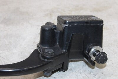 2014 KAWASAKI NINJA 300 EX300B ABS OEM FRONT BRAKE MASTER CYLINDER W/ LEVER