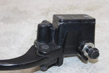 2014 KAWASAKI NINJA 300 EX300B ABS OEM FRONT BRAKE MASTER CYLINDER W/ LEVER