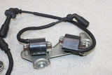 2014 SUZUKI VSTROM 1000 DL1000A ABS OEM IGNITION COILS COIL SPARK PLUG CAPS