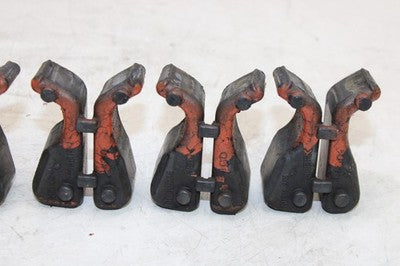 06-09 SUZUKI GSXR 750 OEM REAR HUB SHOCK DAMPERS CUSH ABSORBERS