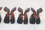 06-09 SUZUKI GSXR 750 OEM REAR HUB SHOCK DAMPERS CUSH ABSORBERS