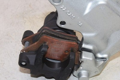 18-23 DUCATI SCRAMBLER 1100 SPORT OEM REAR BACK BRAKE CALIPER W MOUNT BRACKET
