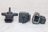 98-06 YAMAHA YZF R1 OEM TURN SIGNAL BLINKER RELAY SWITCH W TIP AND MAP SENSOR