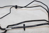 2005 BMW K1200S ABS OEM FRONT ABS HOSE SET LINES HOSES W REAR HOSE
