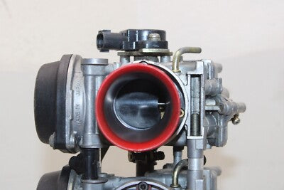97-98 SUZUKI GSXR600 OEM CARBS CARBURETORS