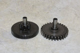 2002 HONDA INTERCEPTOR 800 VFR800 OEM ENGINE MOTOR IDLER IDLING GEAR