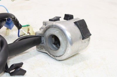 2002 HONDA VTX1800C OEM LEFT CLIP ON HANDLE HORN SIGNALS SWITCH SWITCHES