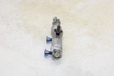 17-19 KAWASAKI NINJA 650 EX650 ABS OEM REAR BACK BRAKE MASTER CYLINDER