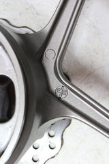 05-06 KAWASAKI NINJA ZX6R ZX636C OEM REAR BACK WHEEL RIM