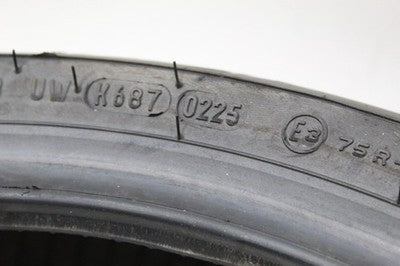 REAR BACK  WHEEL TIRE Pirelli Angel ST 190/50 ZR17 M/C (73W) TL