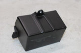 17-24 KAWASAKI Z650 EX650GJ OEM REAR BACK TAIL UNDERTAIL BATTERY TRAY PLASTIC
