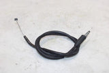 89-96 SUZUKI GS500E OEM CLUTCH CABLE LINE