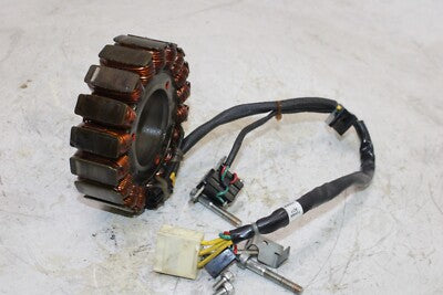 14-16 SUZUKI VSTROM 1000 DL1000A ABS OEM STATOR GENERATOR ALTERNATOR MAGNETO