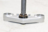01-05 YAMAHA FZ1 OEM FRONT FORKS CLAMP LOWER TRIPLE TREE STEM