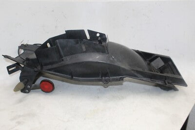 2002 SUZUKI BANDIT 1200 OEM REAR BACK TAIL UNDERTAIL BATTERY TRAY PLASTIC