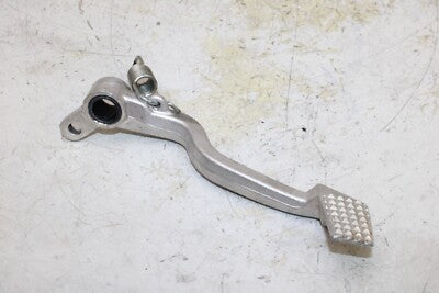 88-97 KAWASAKI NINJA 600R ZX600C OEM RIGHT REARSET BRAKE FOOT PEDAL