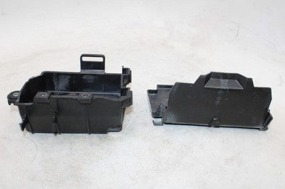 1980 YAMAHA XJ550 SECA OEM BATTERY TRAY BOX HOLDER