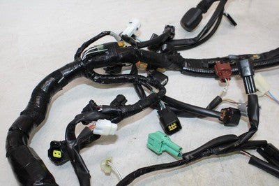 2020 SUZUKI SV650 OEM MAIN ENGINE WIRING HARNESS MOTOR WIRE LOOM