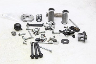 2012 KAWASAKI VULCAN 900 OEM ENGINE MOUNTING BOLTS HARDWARE MOTOR SCREWS