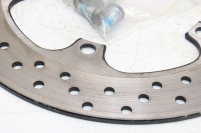 2018 YAMAHA XMAX CZD300A OEM FRONT BRAKE DISC ROTOR