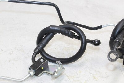 2023 YAMAHA YZF R3 OEM FRONT REAR BACK ABS HOSE SET LINES HOSES
