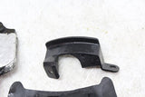 2006 YAMAHA FZ6 OEM LEFT RIGHT REARSET REAR SET DRIVER PEG BRACKETS MOUNTS