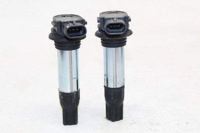 2024 CF-MOTO 450SS OEM IGNITION COILS COIL SPARK PLUG CAPS