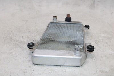 2011 KAWASAKI NINJA 250R EX250J OEM ENGINE RADIATOR MOTOR COOLER COOLING