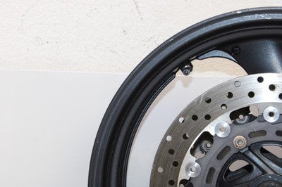 97-07 YAMAHA YZF600R OEM FRONT WHEEL RIM