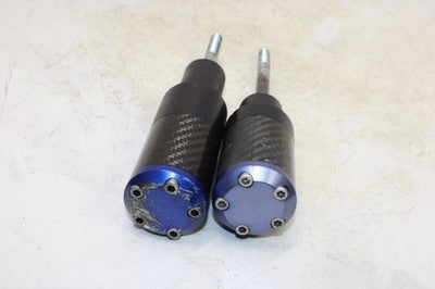 2017 KAWASAKI NINJA 650 EX650 ABS FRAME SLIDERS SET