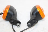 2008 BMW K1200S OEM FRONT LEFT RIGHT TURN SIGNALS LIGHT INDICATORS