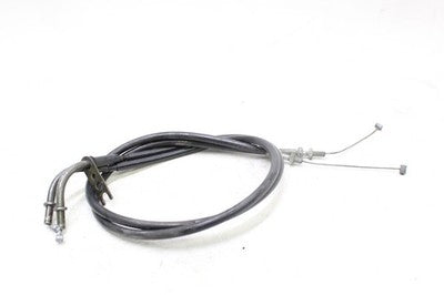 03-05 YAMAHA YZF R6 OEM THROTTLE CABLES LINES