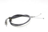 03-05 YAMAHA YZF R6 OEM THROTTLE CABLES LINES