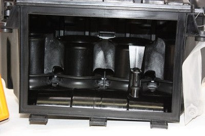 2016 BMW S1000XR OEM AIRBOX AIR INTAKE FILTER BOX