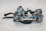 14-15 SUZUKI VSTROM 1000 DL1000A ABS OEM MAIN FUEL INJECTORS / THROTTLE BODIES