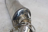 2000 SUZUKI GSXR 750 EXHAUST PIPE MUFFLER SLIP ON CAN SILENCER MICRON