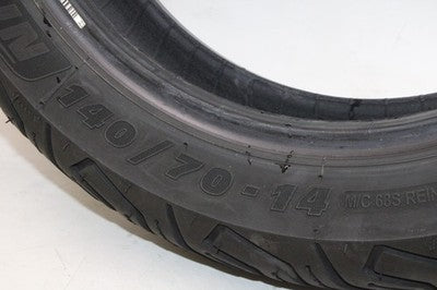 REAR BACK WHEEL TIRE Michelin City Grip 2 140/70-14