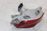 06-08 KAWASAKI NINJA 650R EX650A OEM REAR TAIL TAILLIGHT BACK BRAKE LIGHT