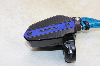 2017 KAWASAKI NINJA 650 EX650 FRONT BRAKE MASTER CYLINDER W/ LEVER PUIG