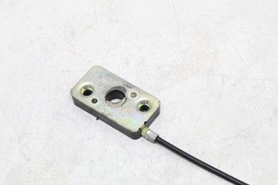 1994 SUZUKI KATANA 600 GSX600F OEM REAR PASSENGER SEAT LATCH LOCK !NO KEY!