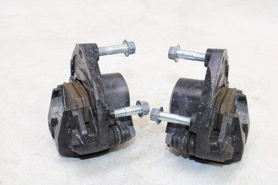 1996 KAWASAKI KZ1000P POLICE OEM RIGHT LEFT FRONT BRAKE CALIPER PAIR CALIPERS