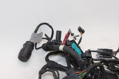 2003 BMW K1200GT K41 OEM MAIN ENGINE WIRING HARNESS MOTOR WIRE LOOM