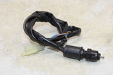 06-24 KAWASAKI VULCAN 900 VN900D CLASSIC LT OEM REAR BACK BRAKE SENSOR